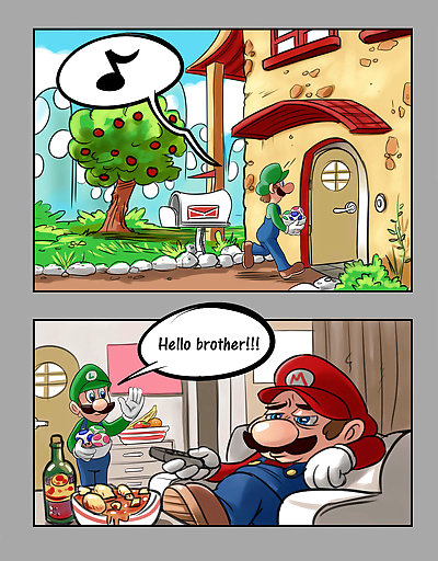 psicoero süper Mario – 50..