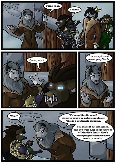 les druides PARTIE 15