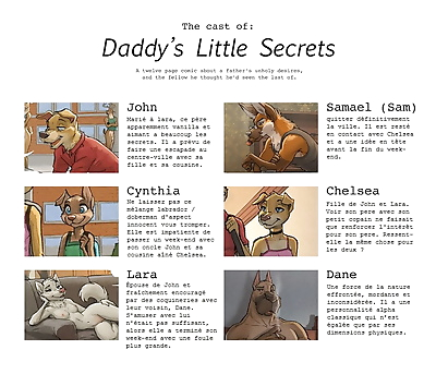 Baba Küçük Sırları