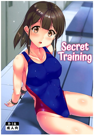 नेकोशी – गुप्त प्रशिक्षण