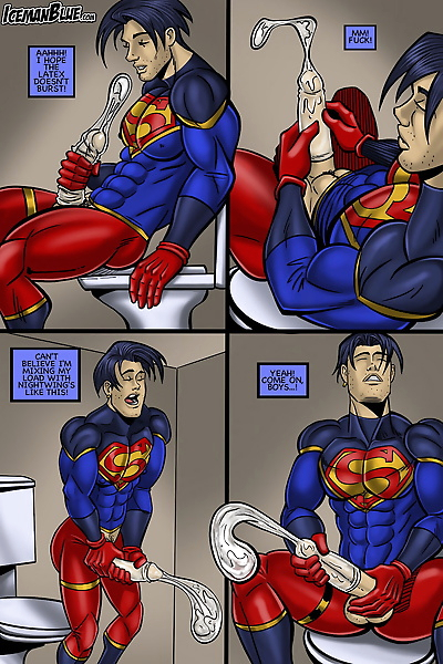superboy एकल