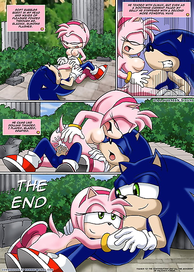 Mobius Unleashed: Sonic..