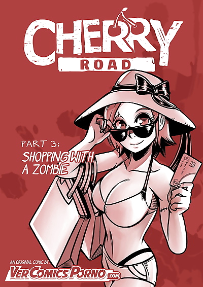 Cherry strada parte 3: Shopping Con un zombie