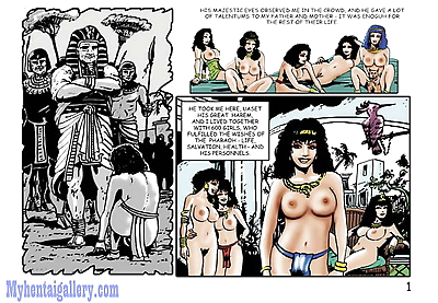 Harem Of Pharaoh - part 2