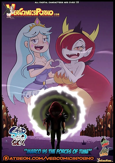 Marco vs the Forces of Time..