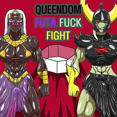queendom Futa 他妈的 战斗