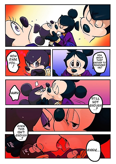 Mickey i w Królowa