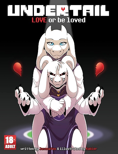 undertail-love-or-be-loved