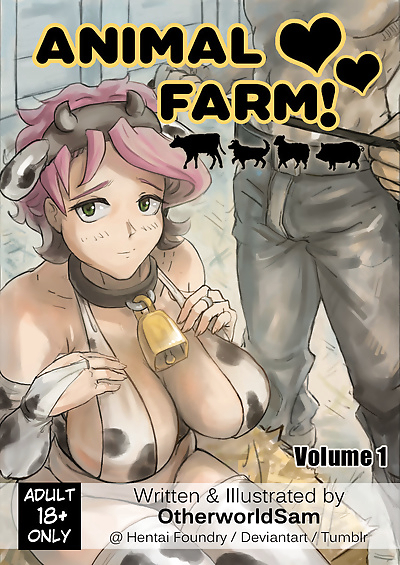Animal Farm! - part 3