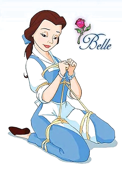 Belle porn cartoons - part..