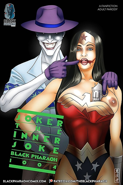 negro faraón Joker the..