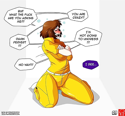 April o’ neil opslaan the..