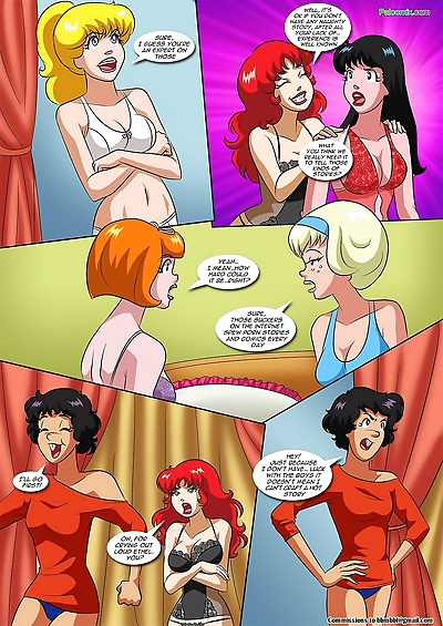 Tales from Riverdale’s Girls