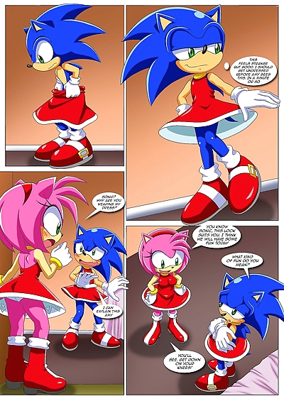 Sonic w jeż switch..